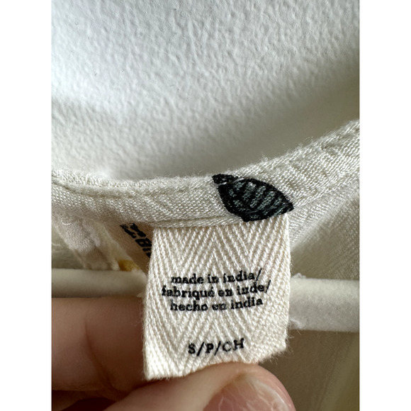 Billabong Kimono Sleeve Cottagecore Bohemian Hippie Summer Beachy Wrap Sun Dress - Picture 3 of 7